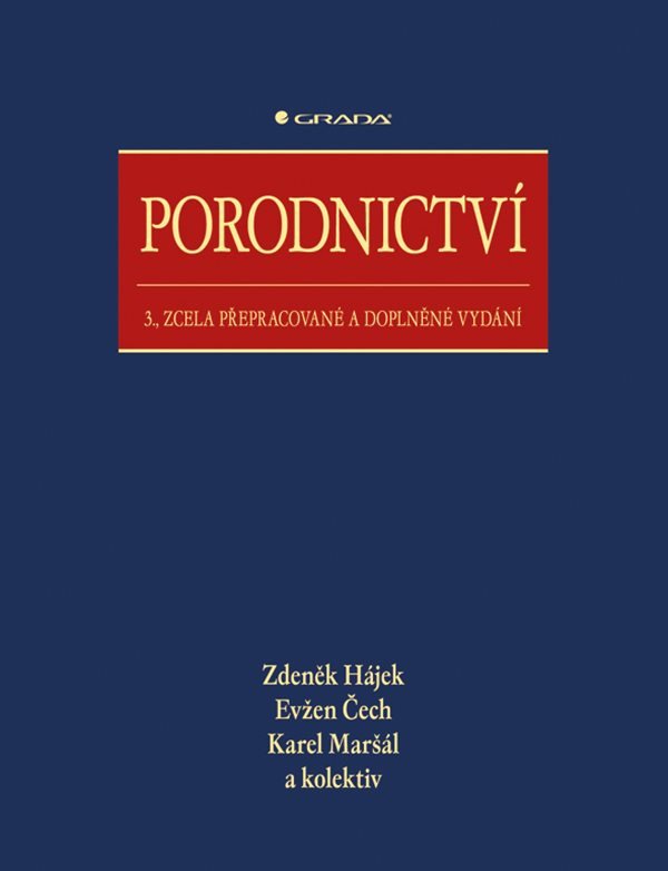 Porodnictví – Hájek Zdeněk