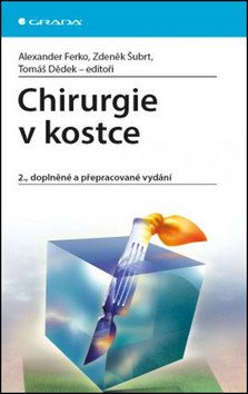 Chirurgie v kostce – group of authors