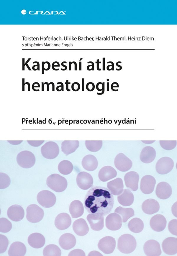 Kapesní atlas hematologie – kolektiv autorů
