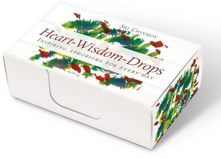 Heart-Wisdom-Drops I – Chinmoy Sri