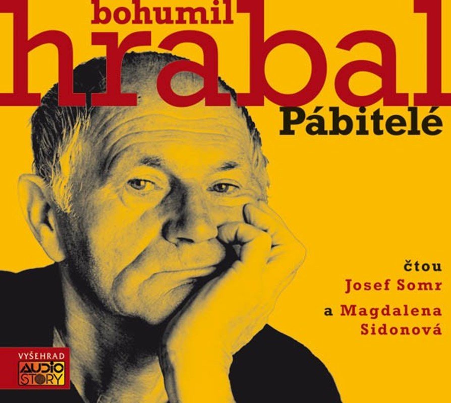 Pábitelé - CDmp3 Čtou Josef Somr a Magdalena Sidonová