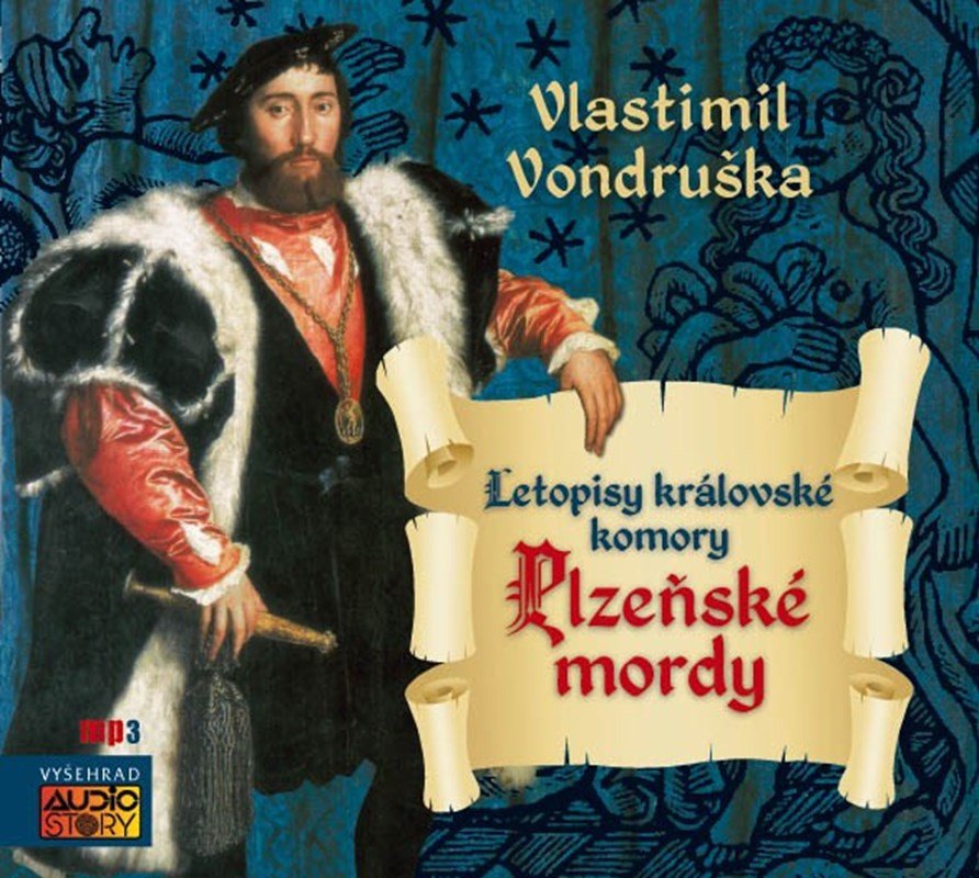 Plzeňské mordy JA z Dobronína - CDmp3