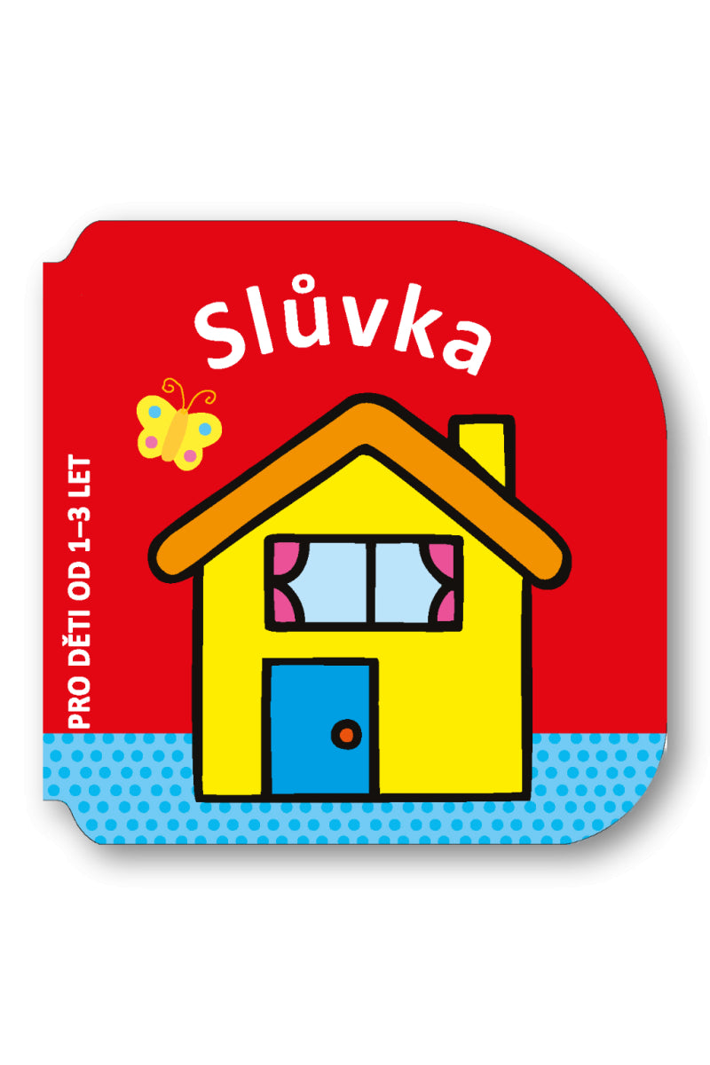 Slůvka - pro děti od 1–3 let