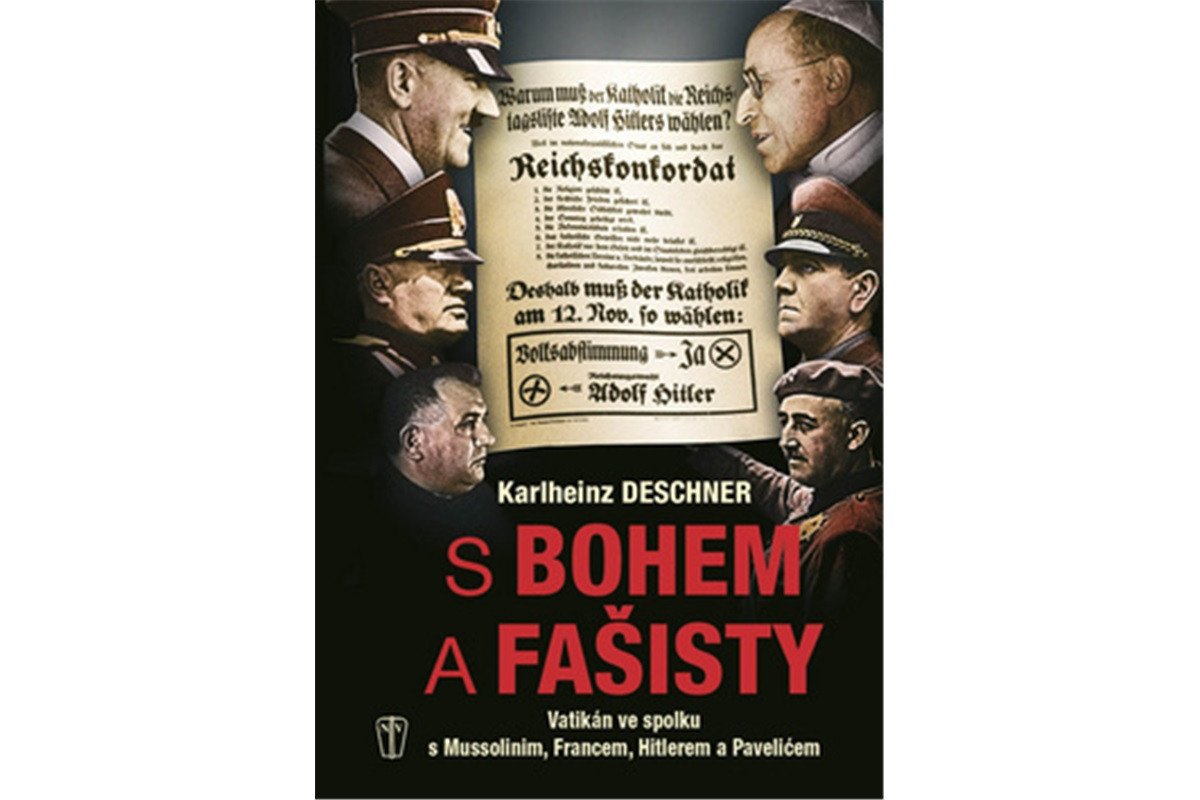 S Bohem a fašisty – Deschner Karlheinz