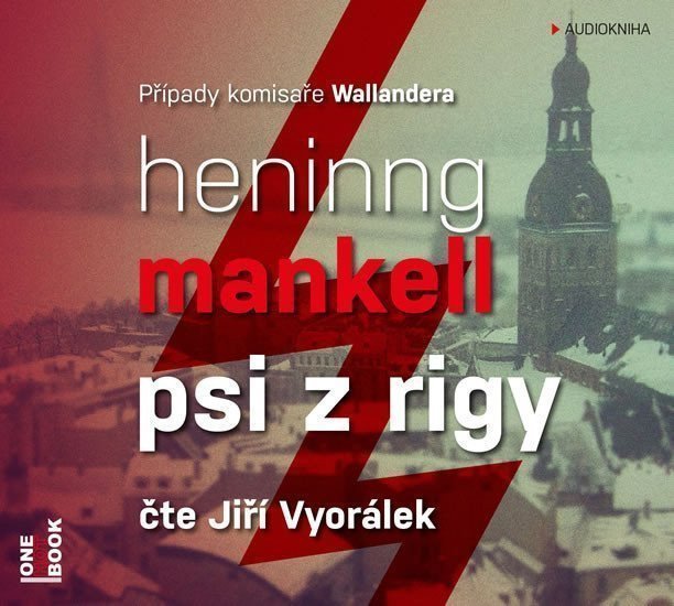 Psi z Rigy - CD mp3 Čte Jiří Vyorálek
