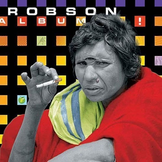 Robson - Album - CD