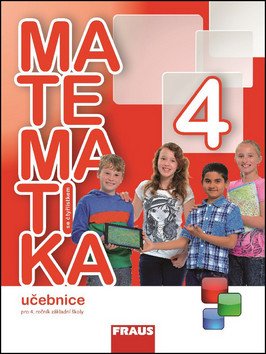 Matematika se Čtyřlístkem 4 pro ZŠ - Učebnice – group of authors