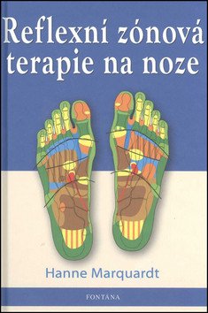 Reflexní zónová terapie na noze – Marquardt Hanne