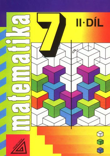 Matematika 7, 2. díl – Šarounová Alena (2014)