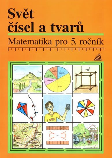 Matematika pro 5 roč ZŠ UčebSvět čís – Hošpesová Alena