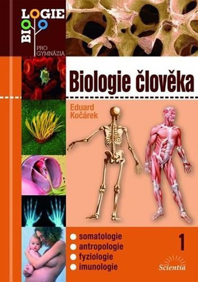 Biologie člověka 1 – Kočárek Eduard