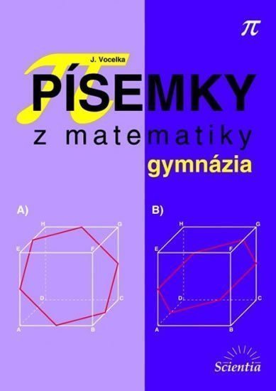 Písemky z matematiky gymnázia – Vocelka Jindřich
