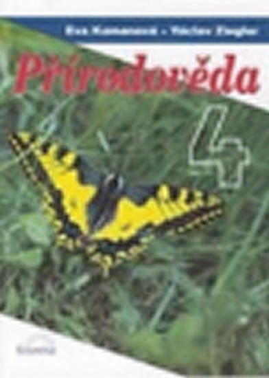 Přírodověda 4 – Komanová Eva Ziegler Václav