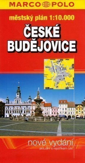 České Budějovice 1:10 T KP (2014)