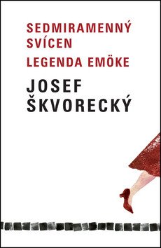 Sedmiramenný svícen Legenda Emöke – Škvorecký Josef