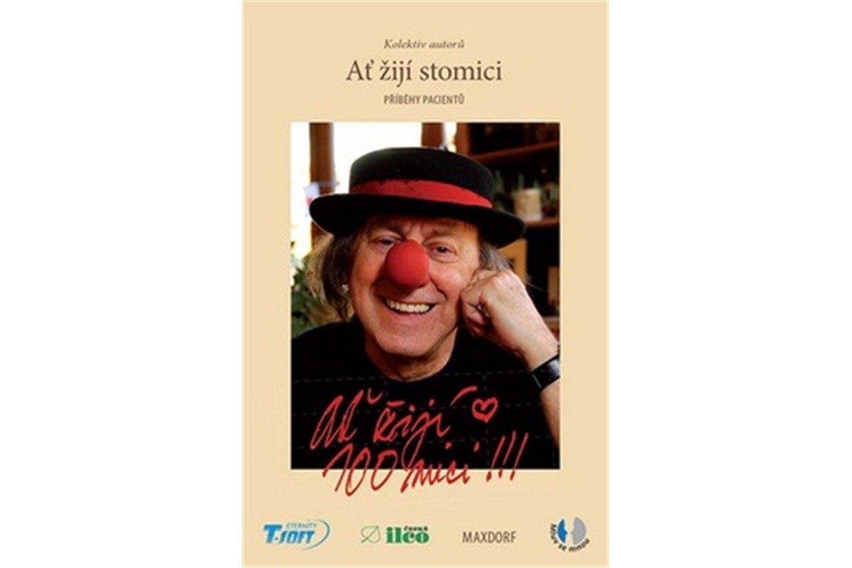 Ať žijí stomici - Příběhy pacientů – group of authors