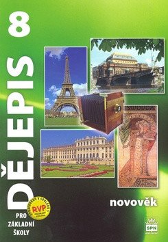 Dějepis 8 pro základní školy - Novověk – Válková Libuše (2014)