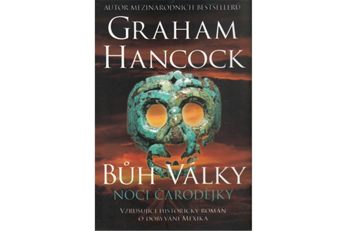 Bůh války 1 - Noci čarodějky – Hancock Graham