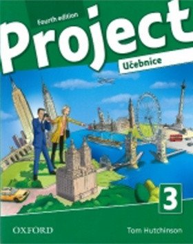 Project 3 Učebnice 4th – Hutchinson Tom