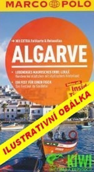 Algarve - Průvodce se skládací mapou (2014)