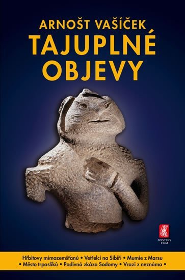 Tajuplné objevy – Vašíček Arnošt