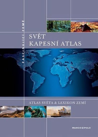Svět - Kapesní atlas (2014)