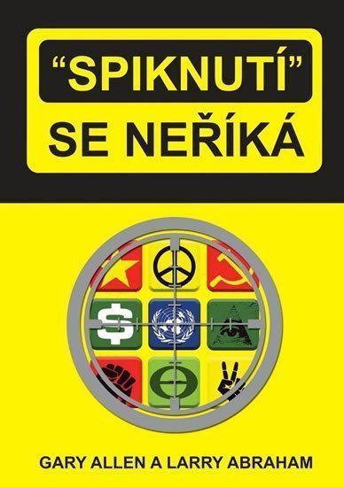 Spiknutí se neříká – Allen Gary