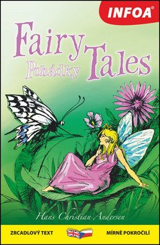 Pohádky Fairy Tales - Zrcadlová četba