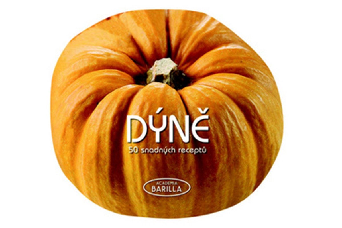 Dýně - 50 snadných receptů – Villaová Mariagrazia