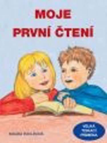 Moje první čtení – Havlíková Magda