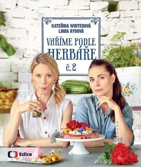 Vaříme podle Herbáře 2 – Winterová Kateřina