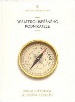 Desatero úspěšného podnikatele - CD