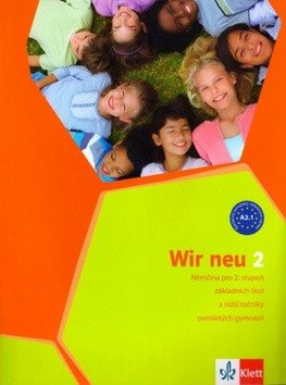 Wir neu 2 A21 – učebnice