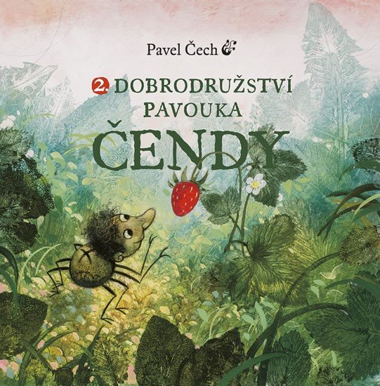Dobrodružství pavouka Čendy 2 – Čech Pavel