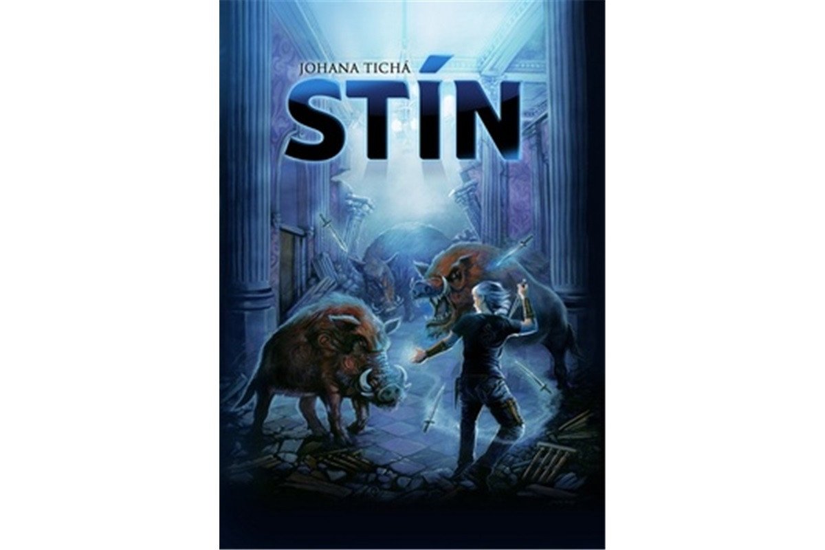 Stín – Tichá Johana