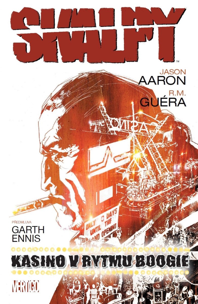 Skalpy 2 - Kasino v rytmu Boogie – Aaron Jason