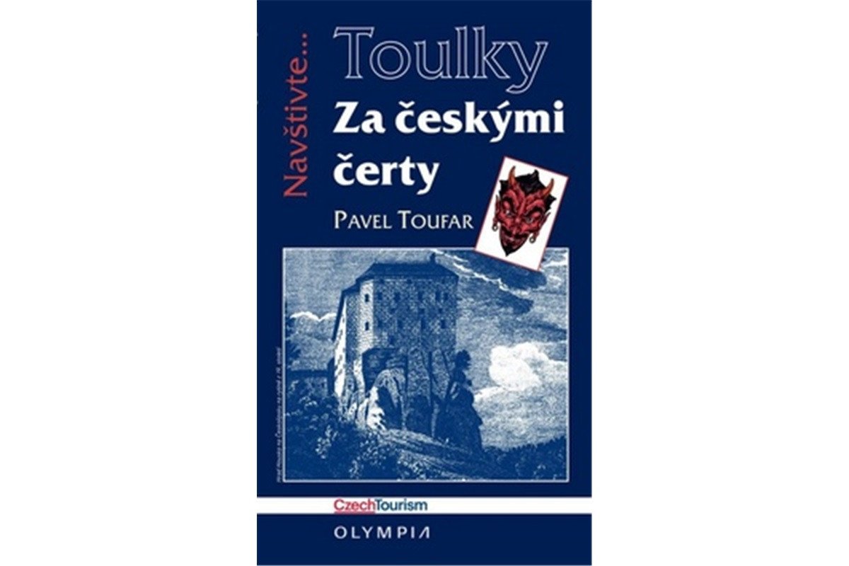 Toulky Za českými čerty – Toufar Pavel