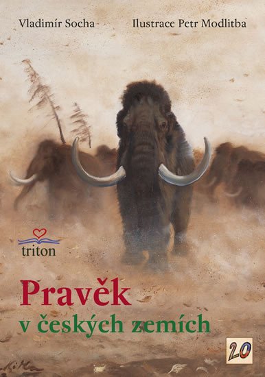 Pravěk v českých zemích – Socha Vladimír