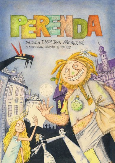 Perenda – Wagnerová Magdalena