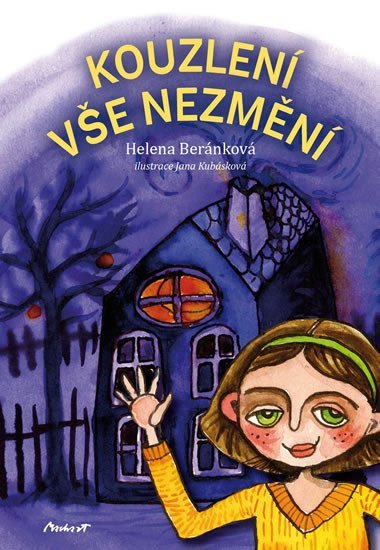 Kouzlení vše nezmění – Beránková Helena