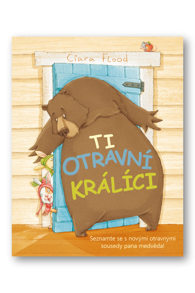 Ti otravní králíci – Flood Ciara