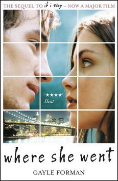 Where She Went – Formanová Gayle