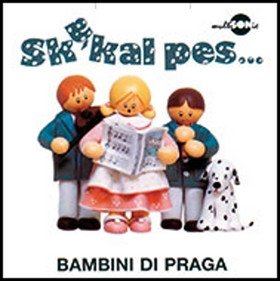 Bambini di Praga - Skákal pes - CD