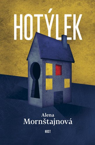 Hotýlek – Mornštajnová Alena