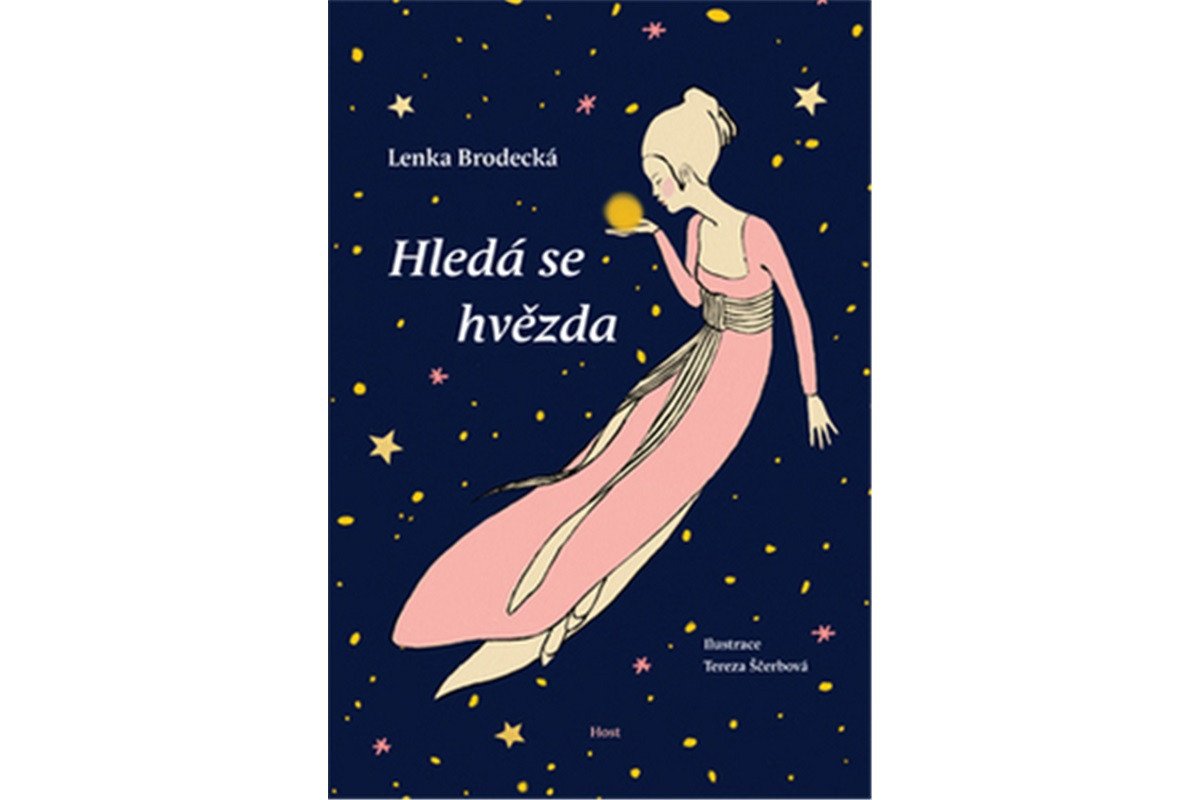 Hledá se hvězda – Brodecká Lenka