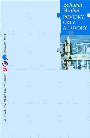 Povídky črty a hovory – Hrabal Bohumil
