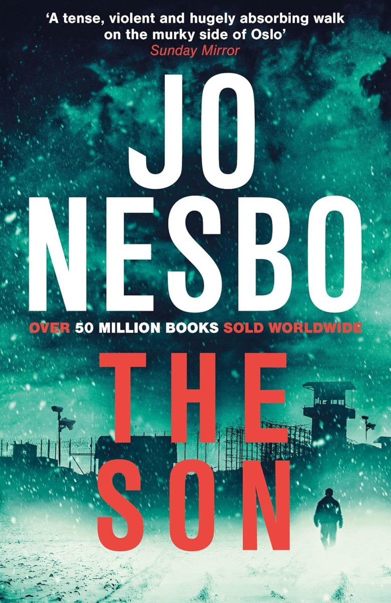The Son – Nesbo Jo