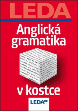 Anglická gramatika v kostce – Svobodová Jiřina (2015)