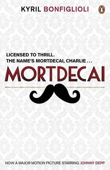 Dont Point That Thing at Me Charlie Mortdecai 1 – Bonfiglioli Kyril