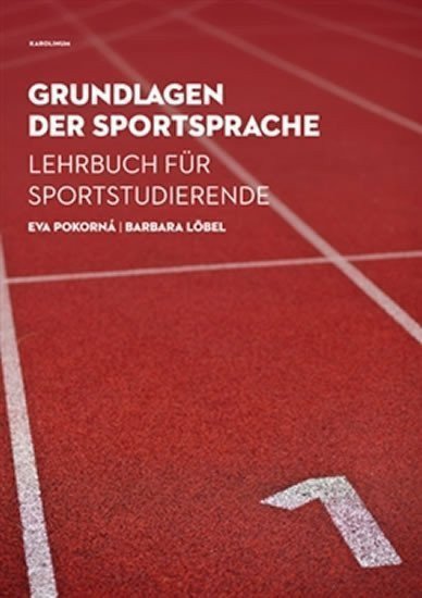 Grundlagen der Sportsprache - Lehrbuch für Sportstudierende CD – Pokorná Eva